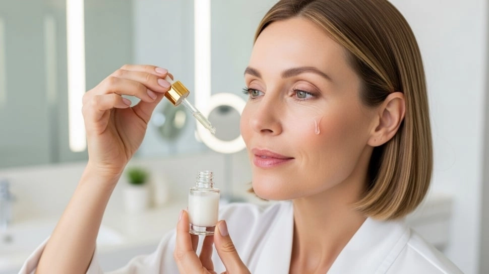 7 Rekomendasi Serum untuk Usia 40 Tahun ke Atas, Ampuh Atasi Flek Hitam