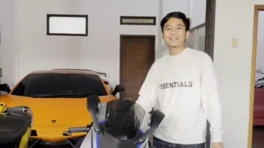 Daftar Koleksi Lelang Milik Doni Salmanan, Ada Lamborghini Huracan Harga Murah!