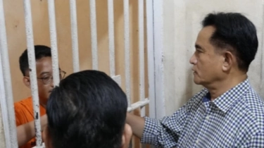 Ditantang Gentleman, Begini Balasan Menko Yusril soal Surat Delpedro Marhaen di Penjara