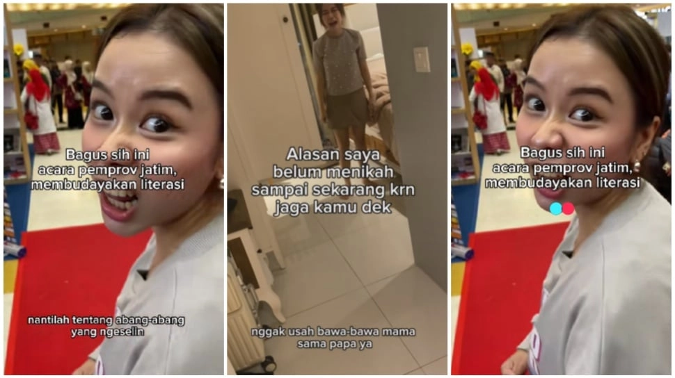 Kisah Abang Overprotektif Marahi Adik Viral di Media Sosial, Ujungnya Bikin Bangga!