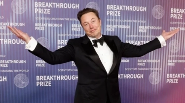 Komdigi Denda Elon Musk Rp 78 Juta Gara-gara Konten Pornografi di X