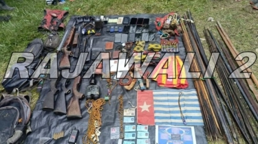 Kontak Senjata di Intan Jaya Pecah! 14 OPM Tewas Ditembak TNI dalam Operasi Pembebasan Sandera