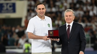 Media Uzbekistan Anggap Timnas Indonesia Bakal Cocok Dilatih Timur Kapadze