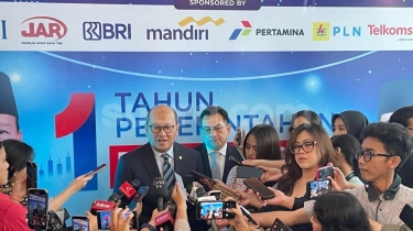 Menkeu Purbaya Tolak Bayar Utang Whoosh Pakai APBN, Rosan: Kami Sedang Evaluasi