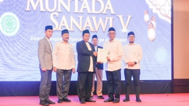 MUI Resmikan Fatwa Syariah Penyaluran Zakat dan Infak melalui Skema Jaminan Sosial Ketenagakerjaan