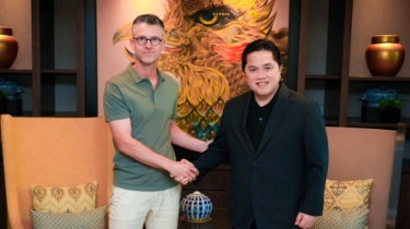 Pelatih Timnas Indonesia U-20 Frank van Kempen Nasibnya Lebih Tragis dari Patrick Kluivert, Kenapa?