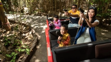 Petualangan Seru di Jatim Park 2: Destinasi Wisata Wajib di Malang