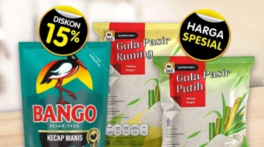 Promo Superindo Hari Ini 17-19 Oktober 2025: Diskon Besar dan Penawaran Terbaik