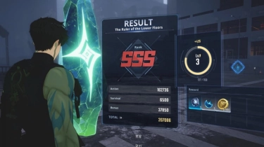 Spesifikasi PC Solo Leveling ARISE OVERDRIVE, RAM Minimal 12 GB