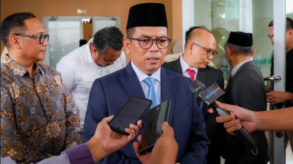 Utang dan Kekayaan Andra Soni, Gubernur Banten yang Nonaktifkan Kepala Sekolah SMAN 1 Cimarga