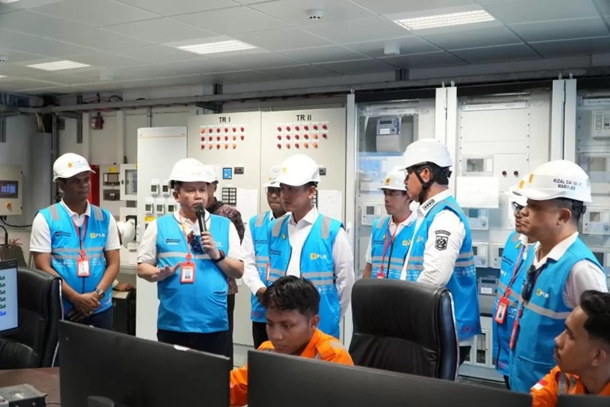 Tinjau BMPP Nusantara I Ambon, Wapres Gibran: Pemerataan Akses Listrik Percepat Pertumbuhan Ekonomi