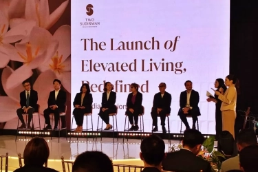 Two Sudirman Private Residences, Hunian Premium Bertaraf Internasional di Jakarta