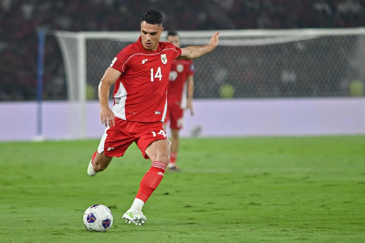 Joey Pelupessy Serukan Dukungan untuk Timnas Indonesia dan Erick Thohir