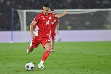 Joey Pelupessy Serukan Dukungan untuk Timnas Indonesia dan Erick Thohir