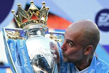Pep Guardiola Ingin Terus Melatih Man City hingga 2035