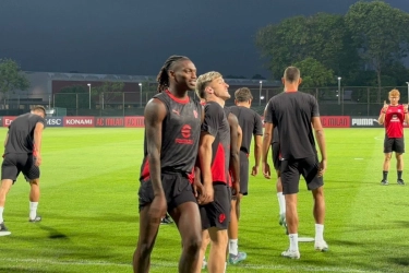 Prediksi Line Up AC Milan Vs Fiorentina, Badai Cedera Rossoneri