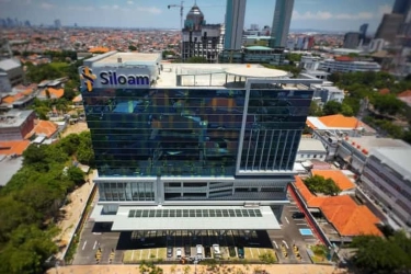 Resmikan Logo Baru, Siloam Akan Perluas Layanan Kesehatan Modern dan Inovatif