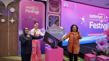 Sisternet Festival 2025: Wujudkan Kemandirian Perempuan Indonesia lewat Teknologi dan Kreativitas
