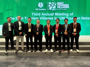 Bersaing dengan 270 Desa dari 65 Negara, Desa Kemiren Banyuwangi Masuk Jaringan Desa Wisata Terbaik PBB