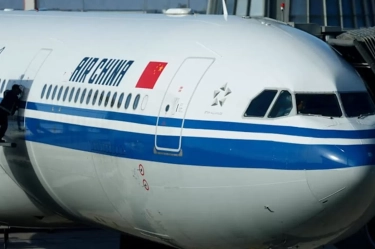 Gegara Powerbank Terbakar, Maskapai Air China Mendarat Darurat di Shanghai