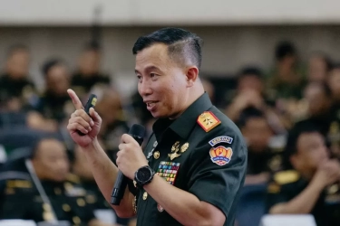 Mengenang Dedikasi Marsda Wahyu Hidayat Sudjatmiko, Komandan Paspampres Era Jokowi