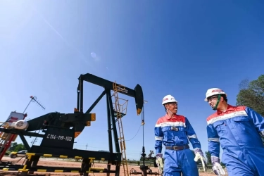 PHR Genjot Produksi Minyak Rokan dengan Teknologi CEOR, Target 2.800 Barel per Hari