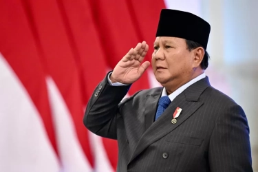Satu Tahun Pemerintahan Presiden Prabowo Subianto: Komitmen Penguatan Tata Kelola Infrastruktur Berkelanjutan