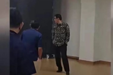 Sidak Kantor Pajak, Menkeu Purbaya Temukan Pegawai yang Asyik Berolah Raga