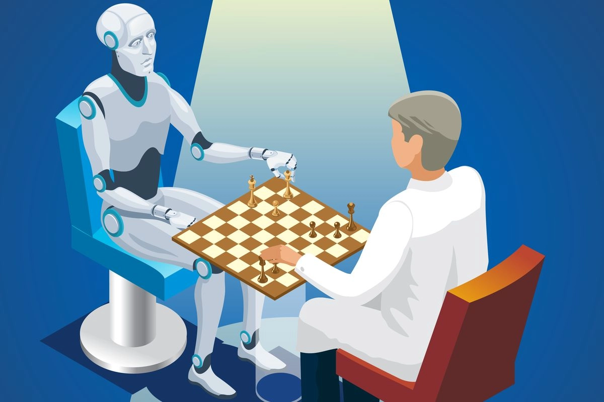 28 Tahun Lalu, AI Berhasil Mengalahkan Grandmaster Catur Legendaris
