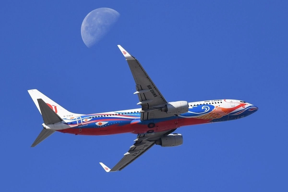 Baterai Litium Terbakar Lagi di Pesawat, Kali Ini di Pesawat Air China