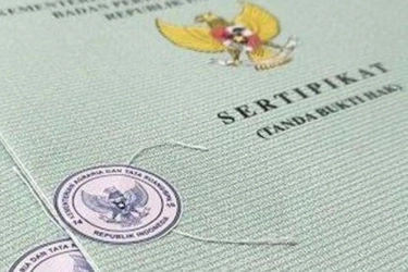 Cara Cek Biaya Pembuatan Sertifikat Tanah Secara Daring, Bisa Lewat Hp