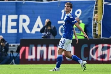 Hasil Como Vs Juventus 2-0: Aksi Magis Nico Paz Tumbangkan Si Nyonya