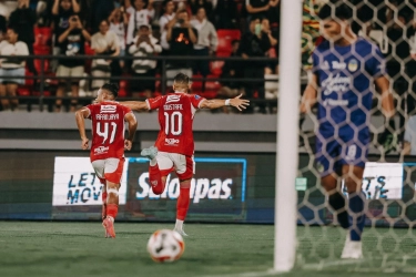 Jadwal dan Live Streaming Persijap Vs Bali United di Super League 2025-2026