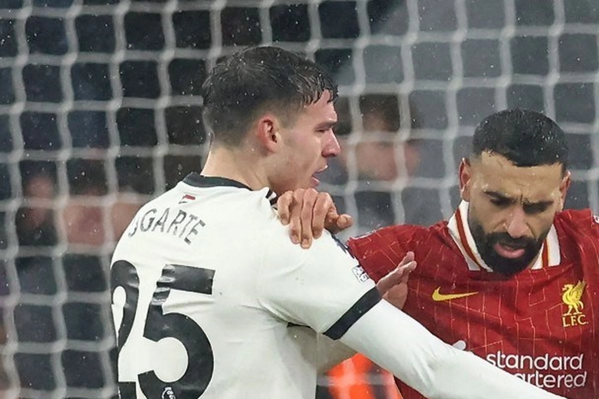 Jadwal dan Siaran Langsung Liverpool Vs Man United di Liga Inggris