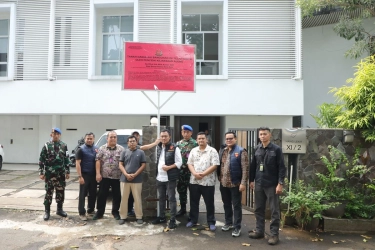 Kejagung Sita Aset Mewah di Jaksel Milik Anak Riza Chalid