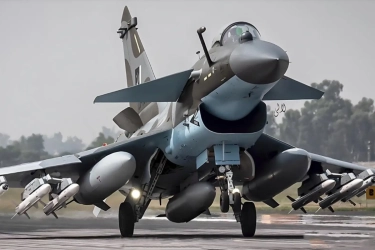 Kenapa Jet Tempur Berwarna Abu-abu, padahal Dulu Warnanya Cerah?