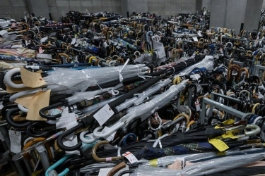 Kok Bisa, Barang Hilang di Jepang Hampir Selalu Kembali ke Pemiliknya?