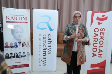 Menteri PANRB Sampaikan Pentingnya Peran Perempuan dalam Birokrasi