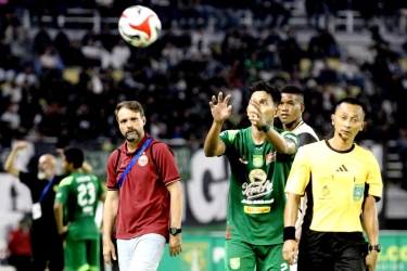 Persija Kalahkan Persebaya, Mauricio Souza Puas