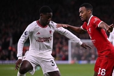 Prediksi Skor Liverpool Vs Man United di Liga Inggris 2025-2026