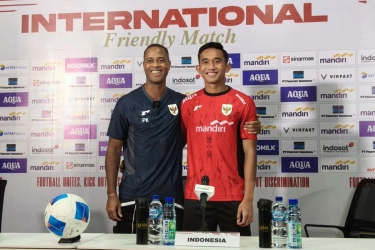 Rizky Ridho Bicara Kegagalan Timnas Indonesia ke Piala Dunia 2026