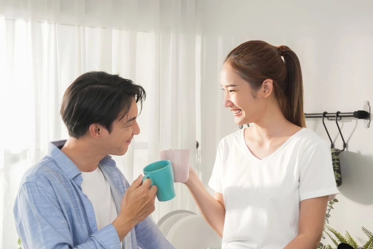 Supaya Hubungan Menjadi Sehat, Kenali Teori Secure Attachment Style