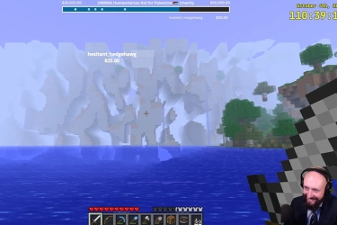 Video Detik-detik Penampakan Titik Ujung Game 