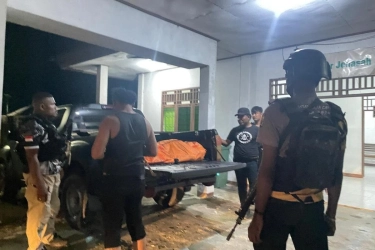 Warga Sipil di Yahukimo Tewas Dianiaya OTK, Satgas Damai Cartenz Janji Usut Tuntas