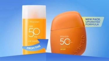 5 Sunscreen Wardah SPF 50 untuk Hempas Noda Hitam, Kulit Kusam, dan Eritema