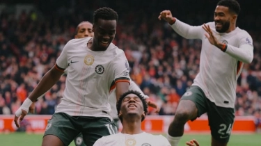 Chelsea Bungkam Nottingham 3-0, Postecoglou Dipecat! Maresca Angkat Bicara