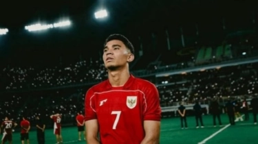 Gebrakan Marselino Ferdinan di Liga Slovakia: Debut Manis, Langsung Jadi Motor Serangan AS Trencin