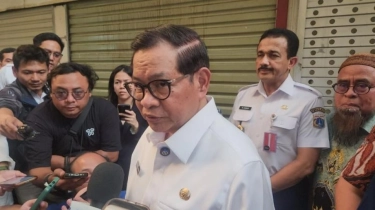 Libatkan Pemerintah Pusat, Pramono Bakal Bentuk Satgas Pembenahan Kota Tua