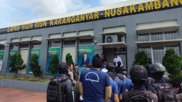 Nusakambangan Penjara untuk Apa? Ammar Zoni Dipindahkan ke Alcatraz-nya Indonesia