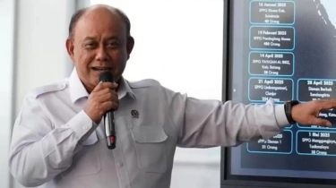 Prabowo Puji Kinerja Kepala BGN Kembalikan Dana MBG Rp 70 Triliun: Dia Patriot